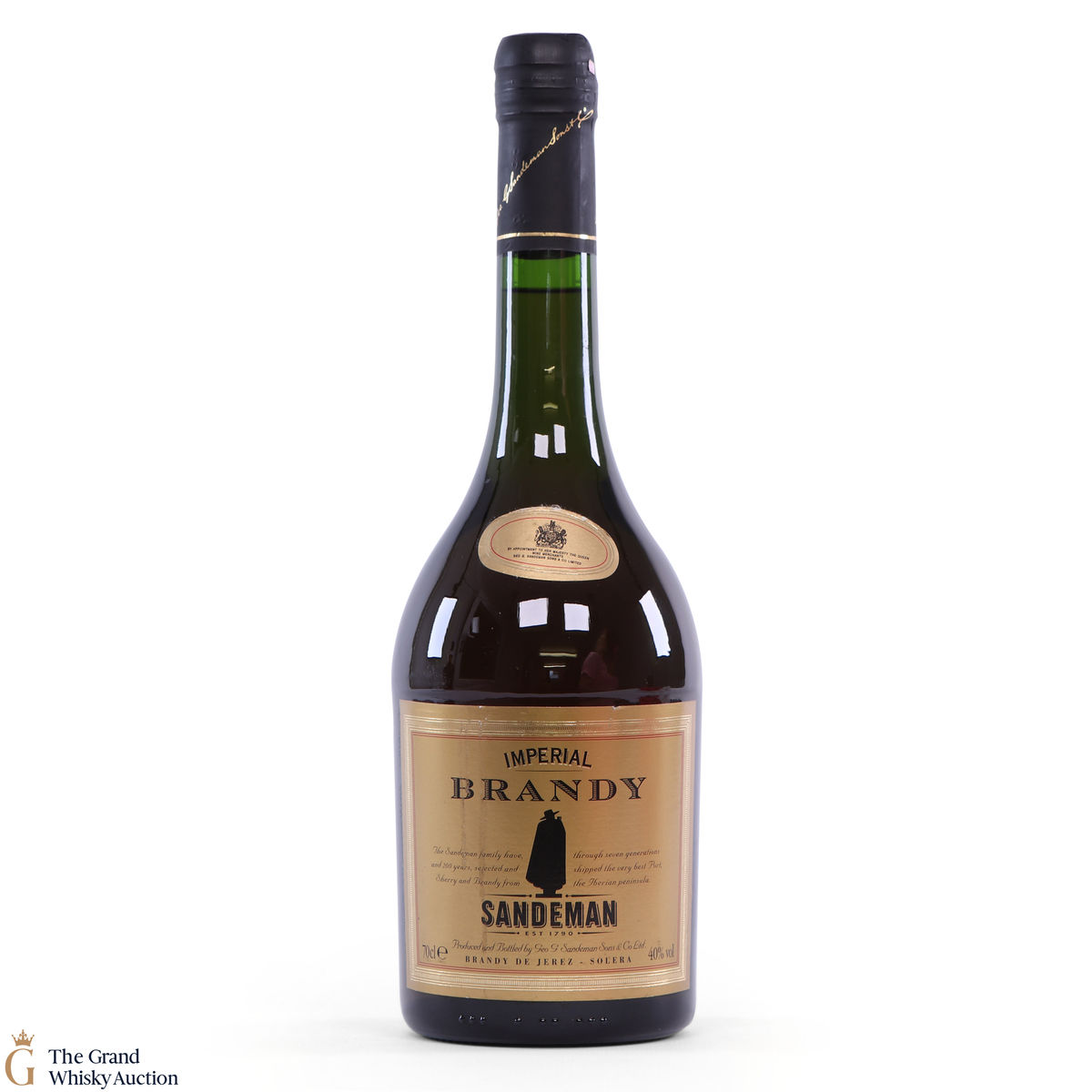 Imperial Brandy - Sandeman