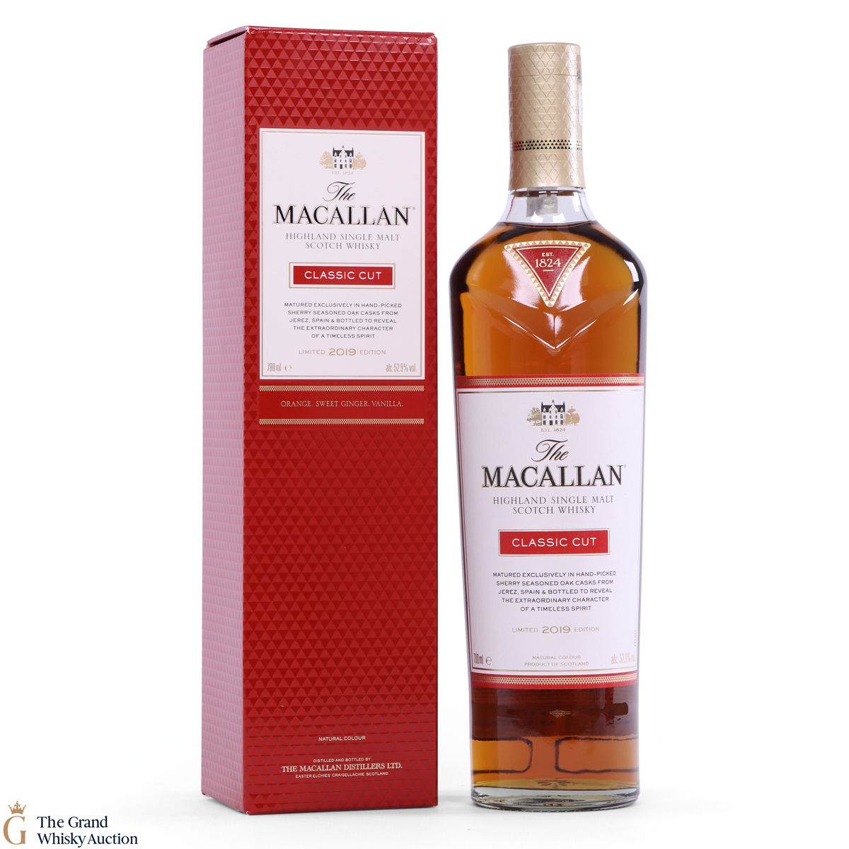Macallan - Classic Cut - 2019