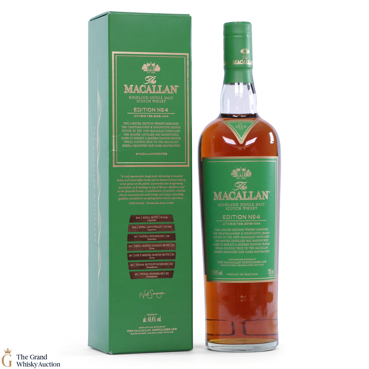 Macallan - Edition No.4 
