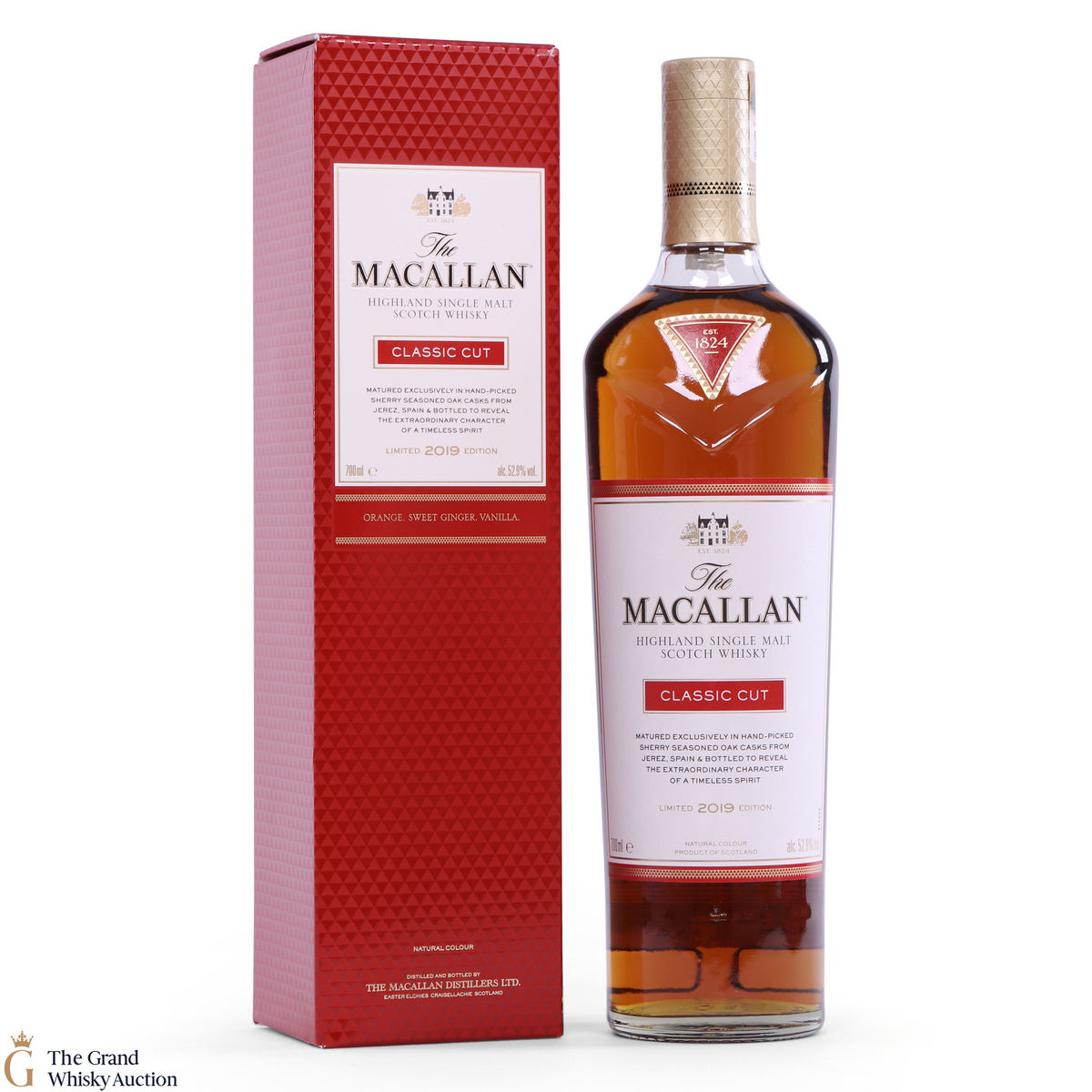 Macallan - Classic Cut - 2019