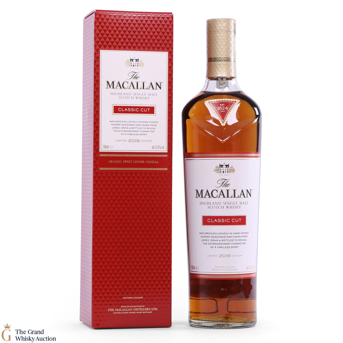 Macallan - Classic Cut - 2019