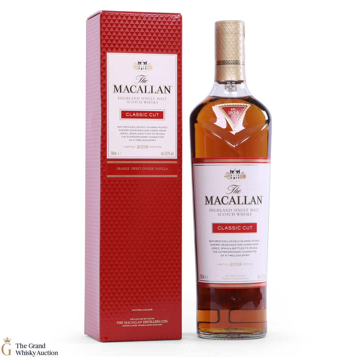 Macallan - Classic Cut - 2019