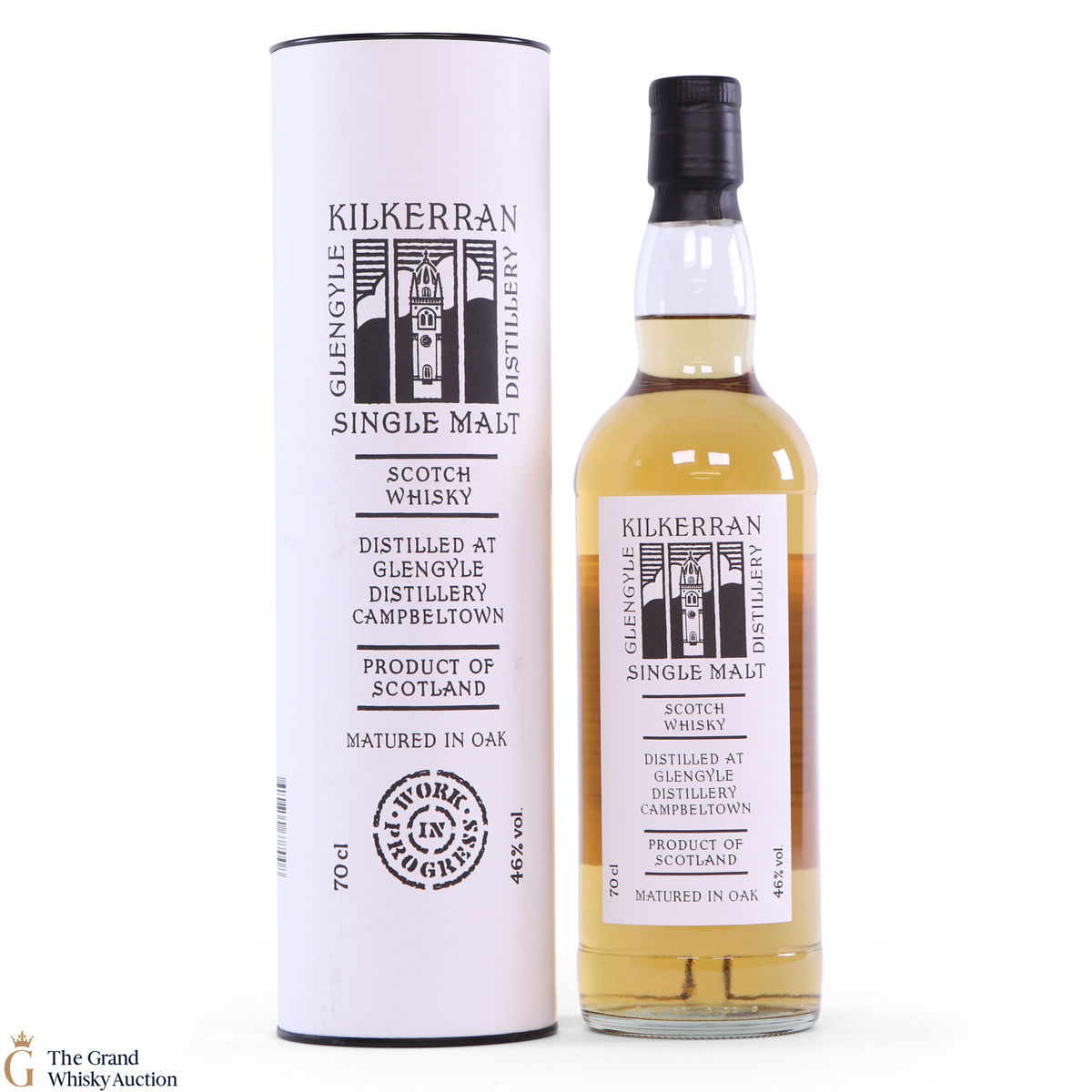 Kilkerran - Work in Progress - 1st Release