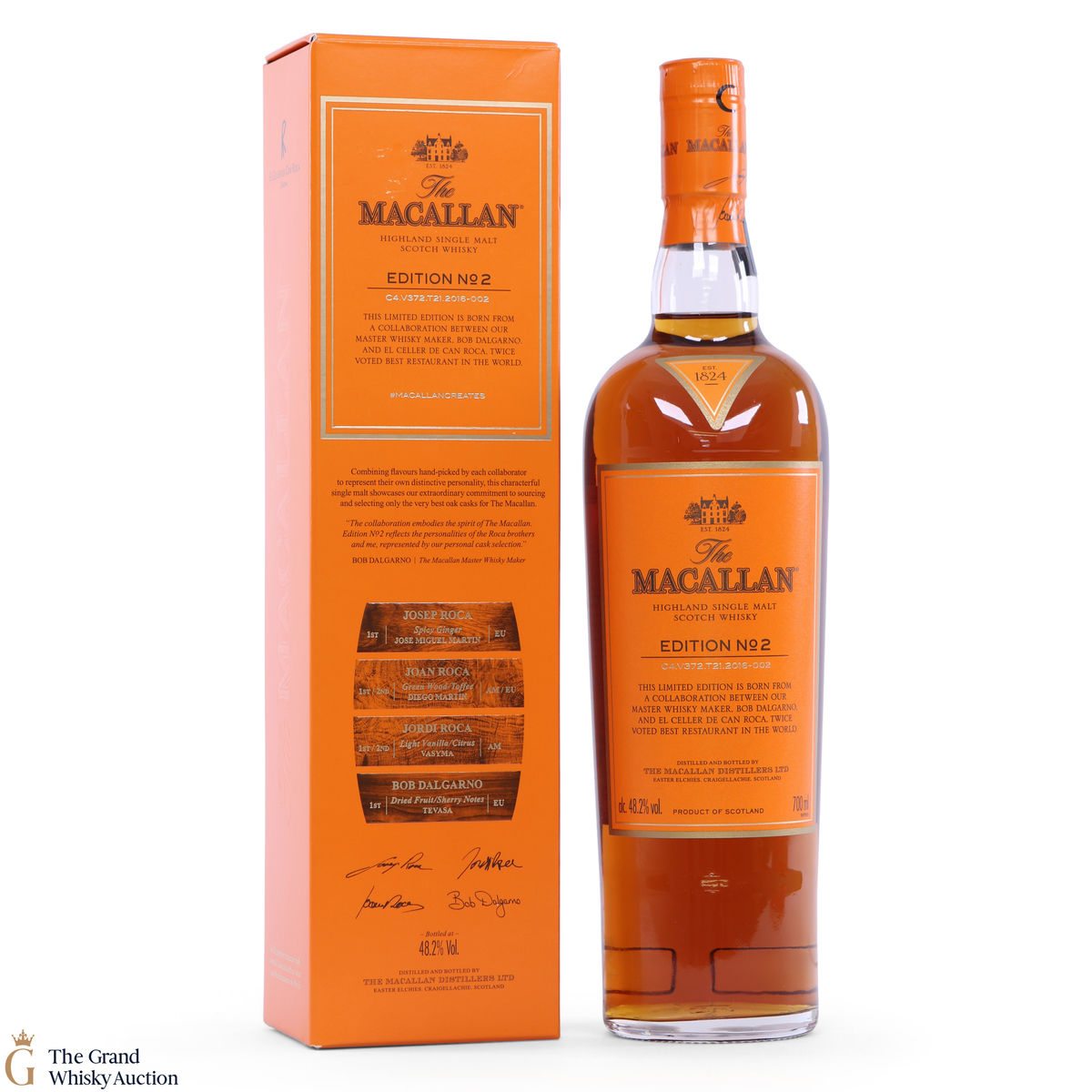 Macallan - Edition No.2