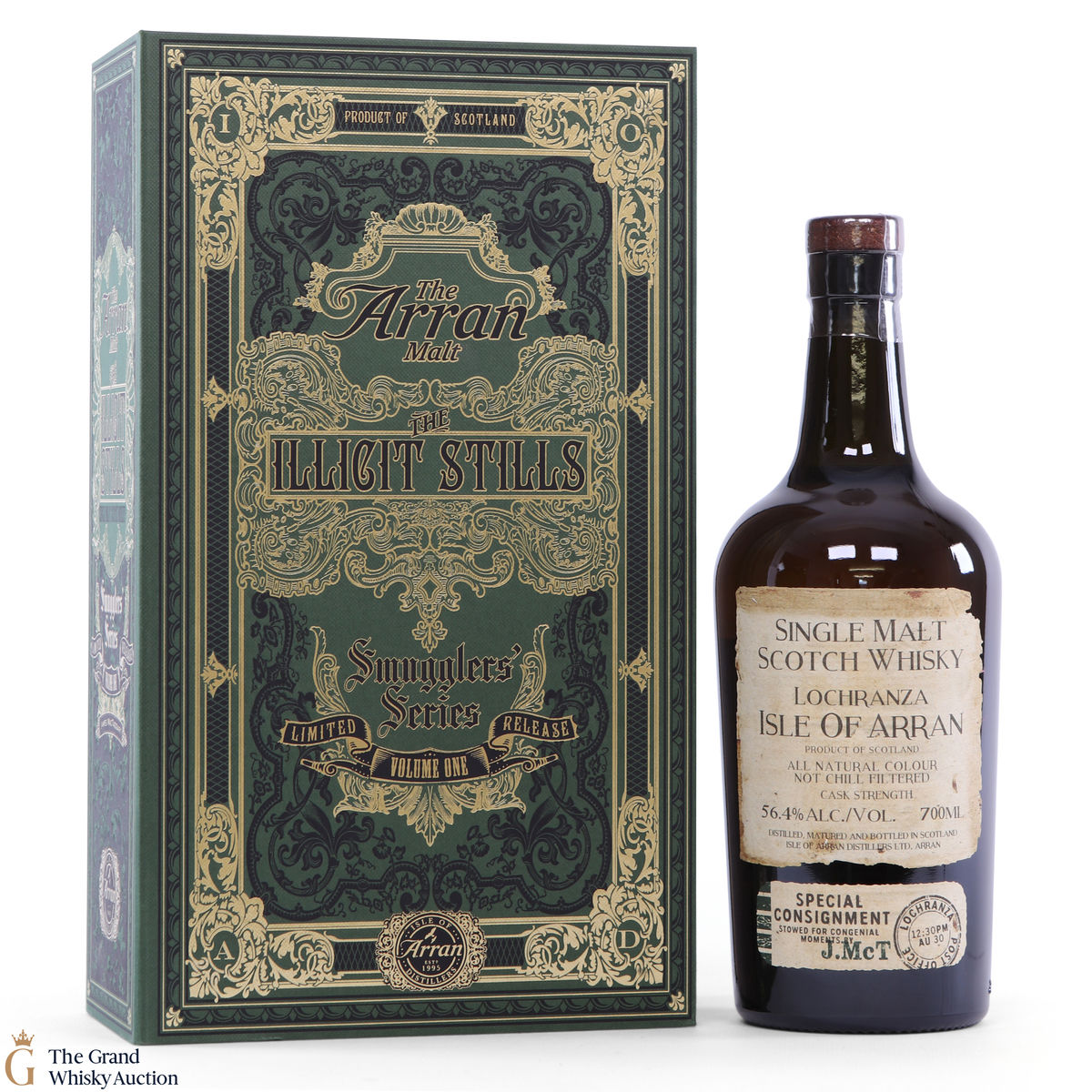 Arran - Smugglers' Series - Volume One - The Illicit Stills