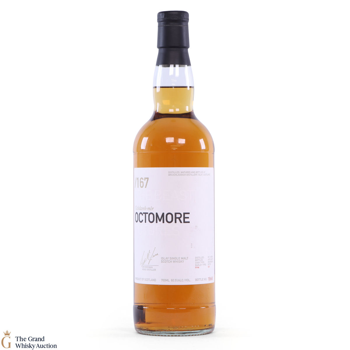 Octomore - 2004 The Beast /167