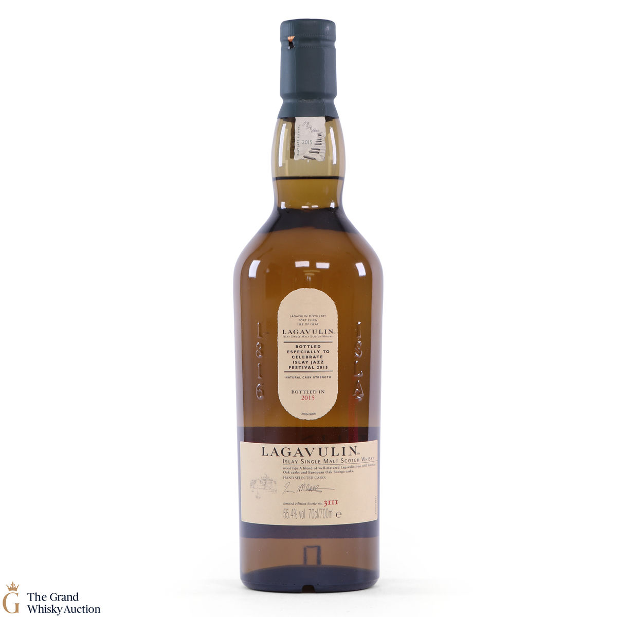 Lagavulin - Islay Jazz Festival 2015