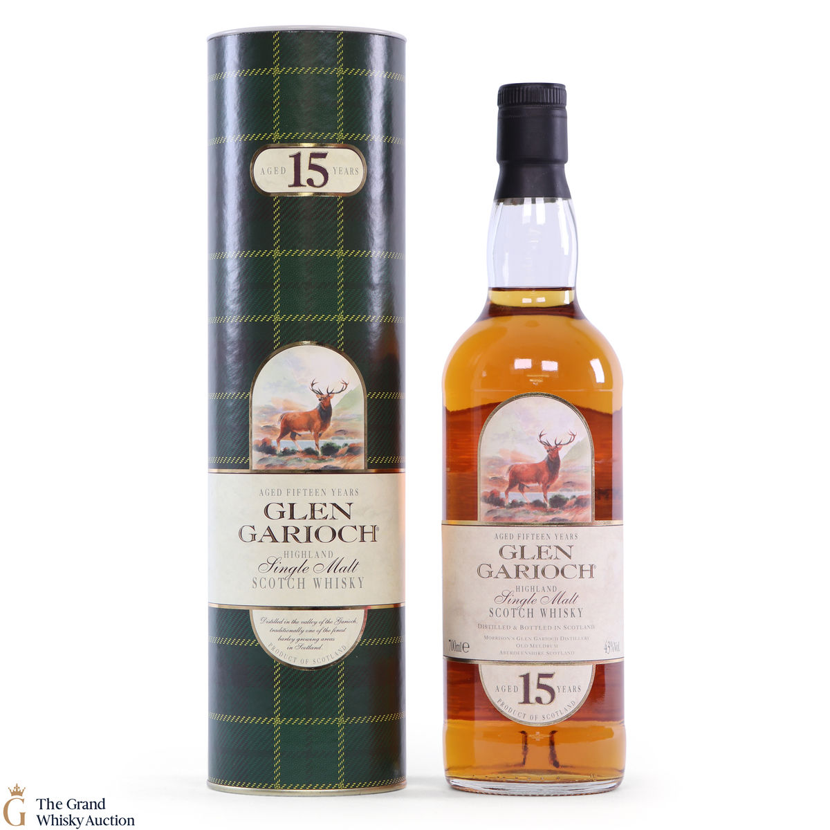 Glen Garioch - 15 Year Old