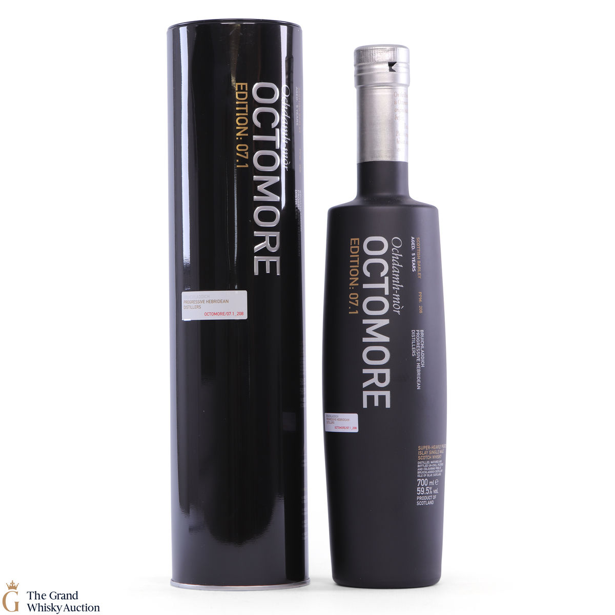 Octomore -  07.1 5 Year Old