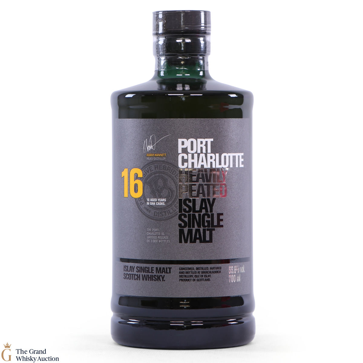 Port Charlotte - 16 year Old Heavily Peated Feis 2020