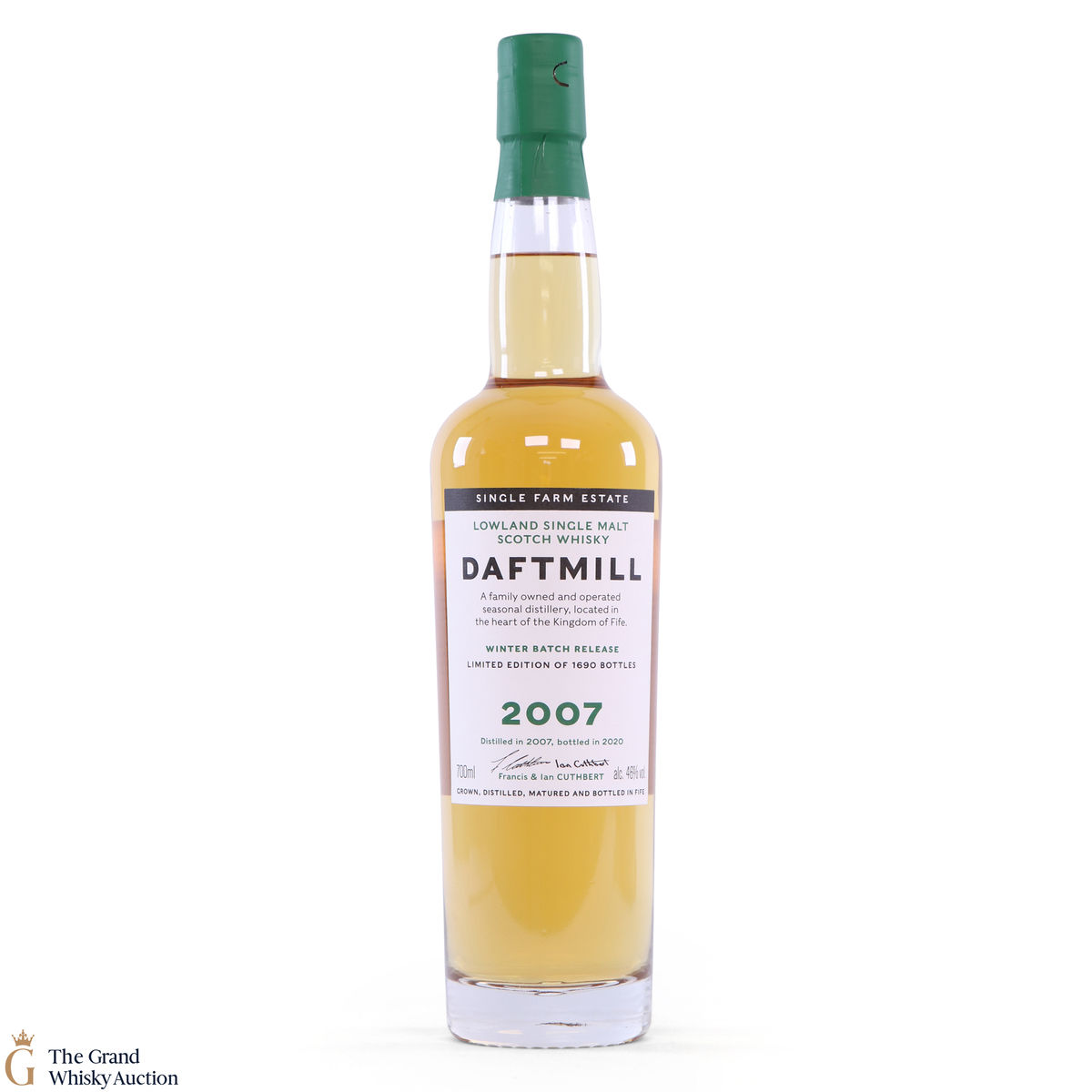 Daftmill - 2007 Winter Batch 2020 (EU Release)