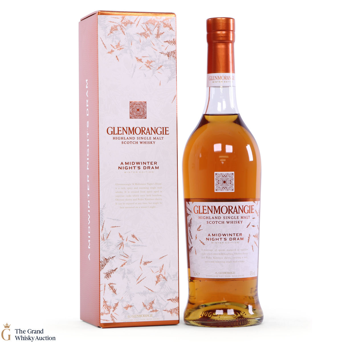 Glenmorangie - A Midwinter Night's Dram - Winter Edition (2017)