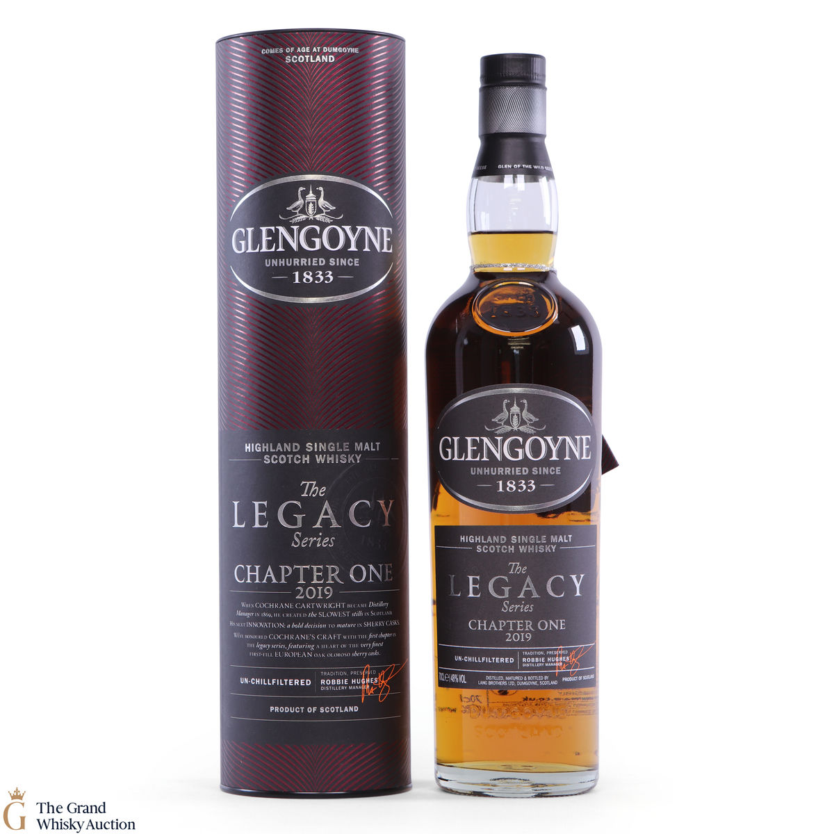 Glengoyne - Legacy Series Chapter 1