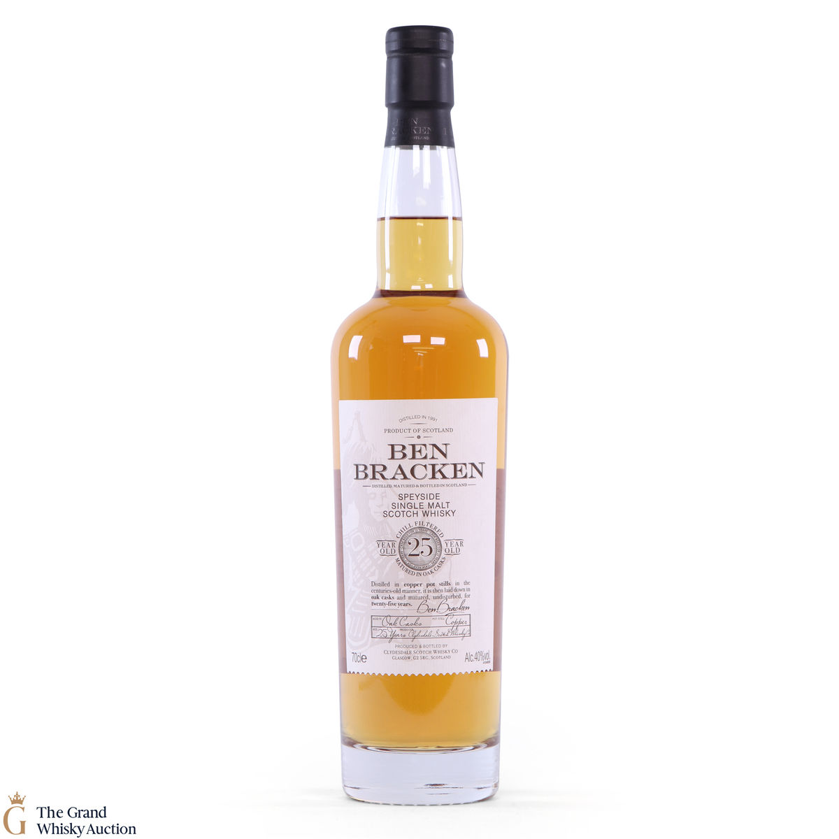 Ben Bracken - 25 Year Old