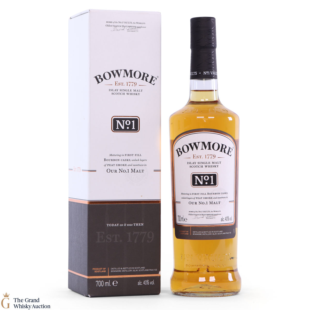 Bowmore - No.1