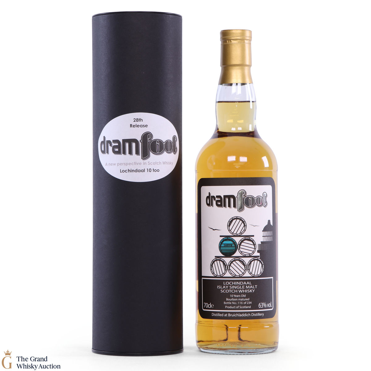 Lochindaal  - 10 Year Old - 28th Release - Dramfool 