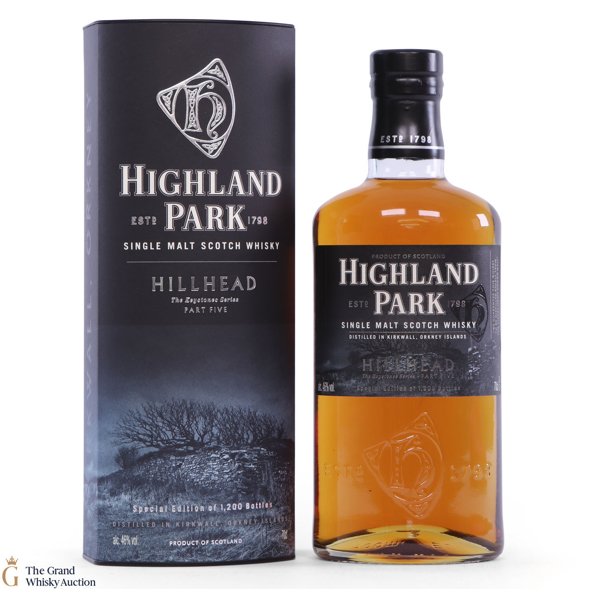 Highland Park - Hillhead - Keystone Series 5th Release