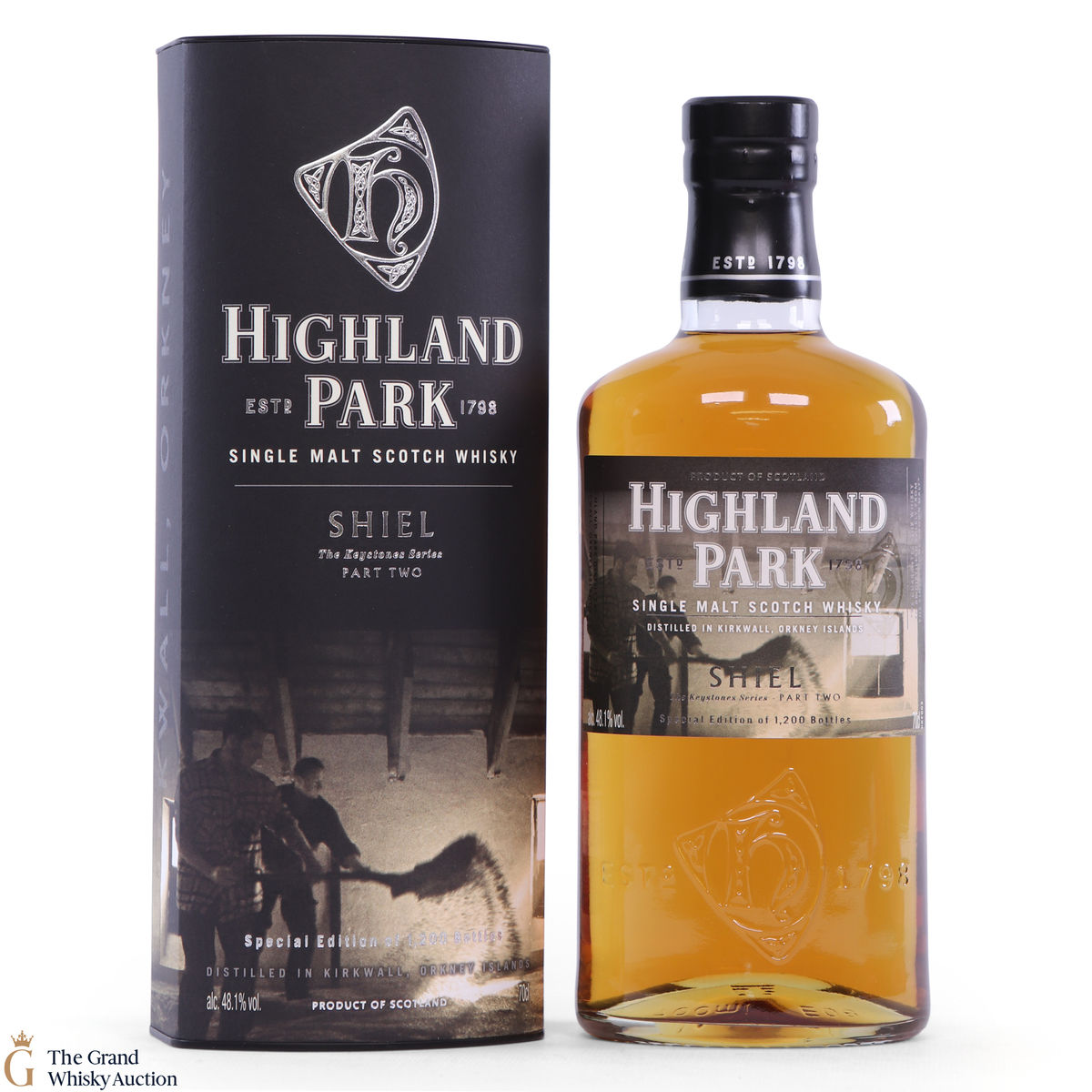 Highland Park - Shiel - Keystone 2nd Release