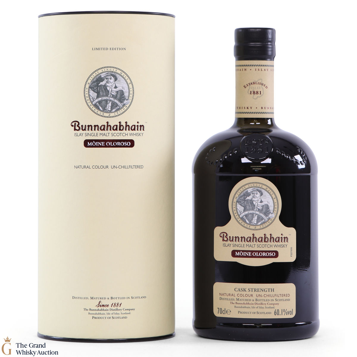 Bunnahabhain - Moine Oloroso