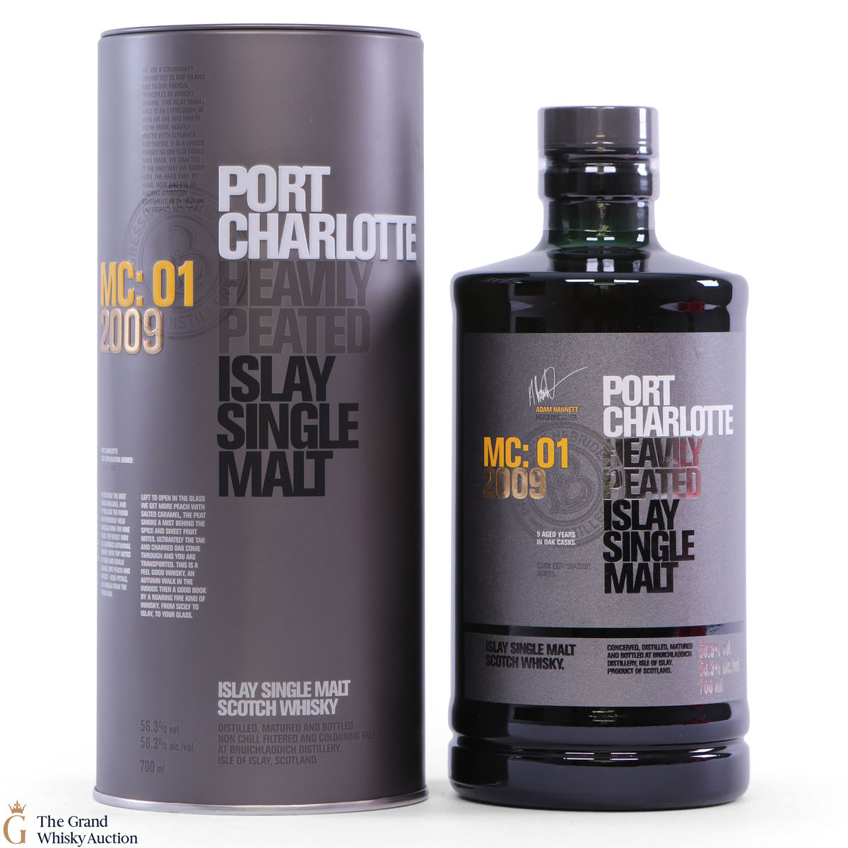 Port Charlotte - 9 Year Old - 2009 MC:01