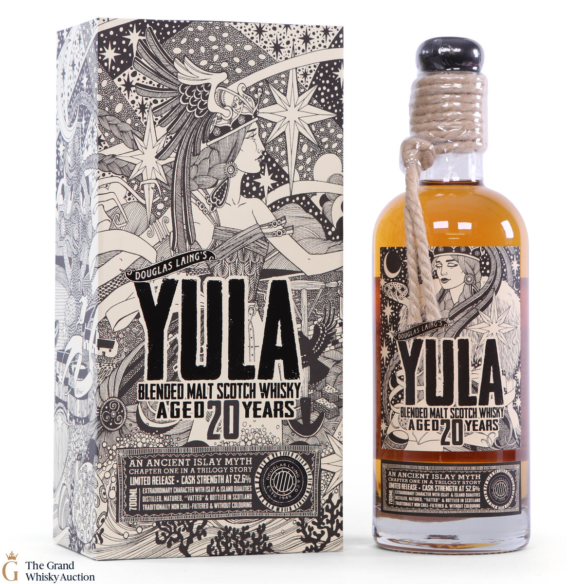 Yula - 20 Year Old - Douglas Laing 