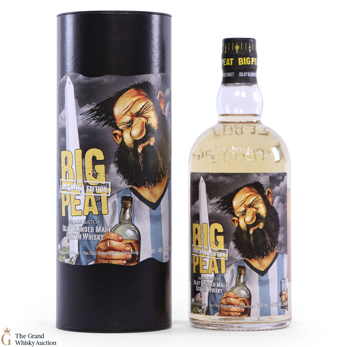 Big Peat - Argentina Edition