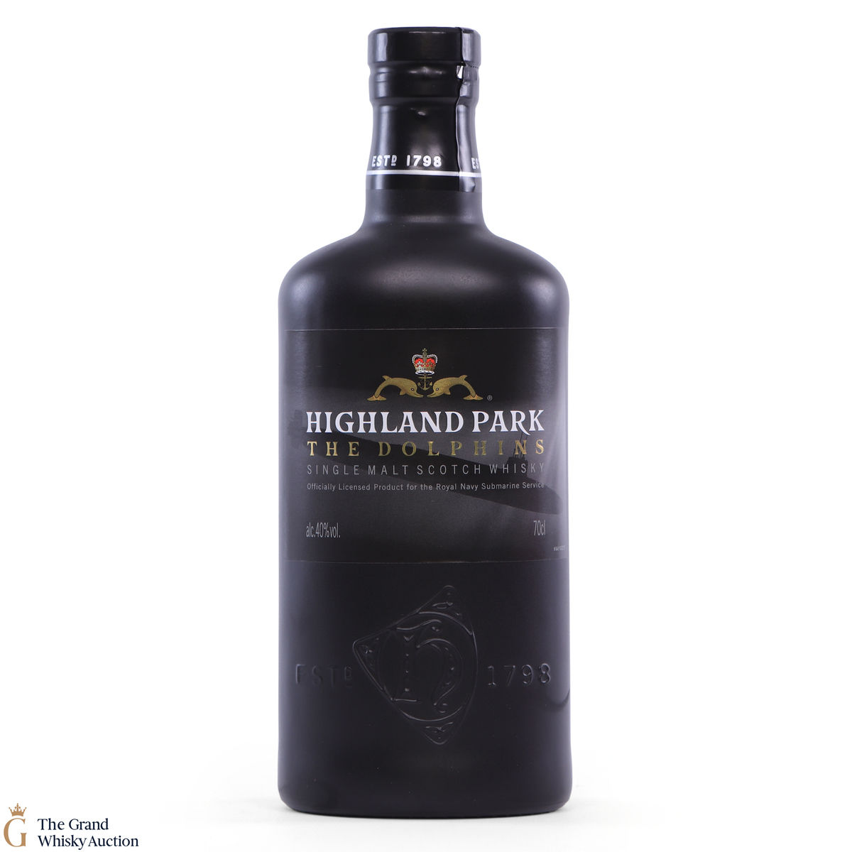 Highland Park - The Dolphins (First Edition)