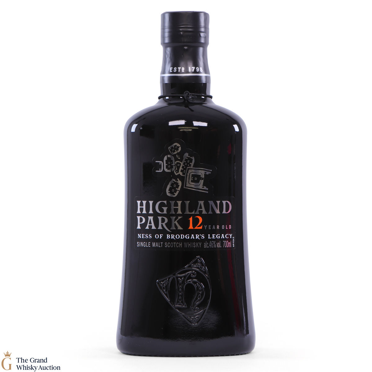 Highland Park - 12 Year Old - Ness of Brodgar's Legacy