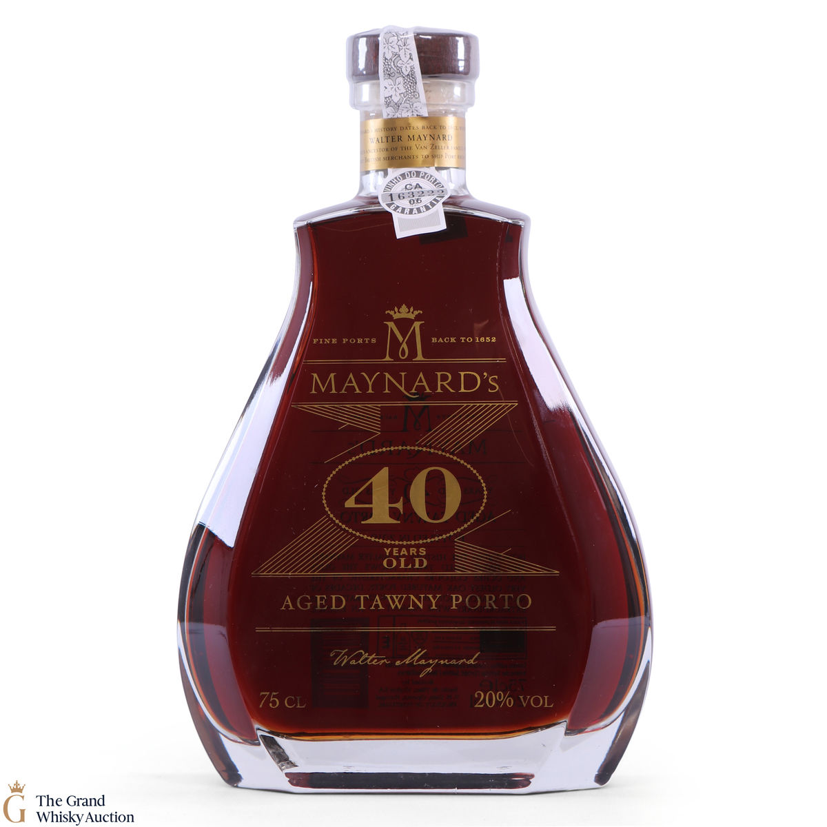Maynard's - 40 Year Old - 2019 Tawny Port 