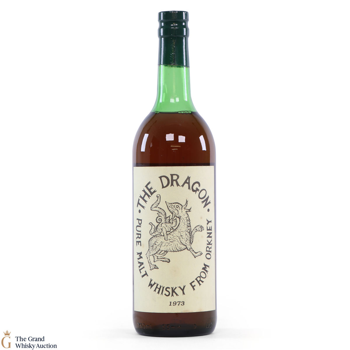 Highland Park - The Dragon 1973 75cl