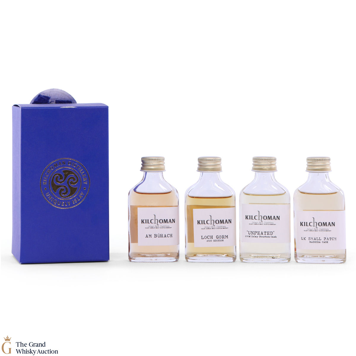 Kilchoman - Samples (4 x 20ml)