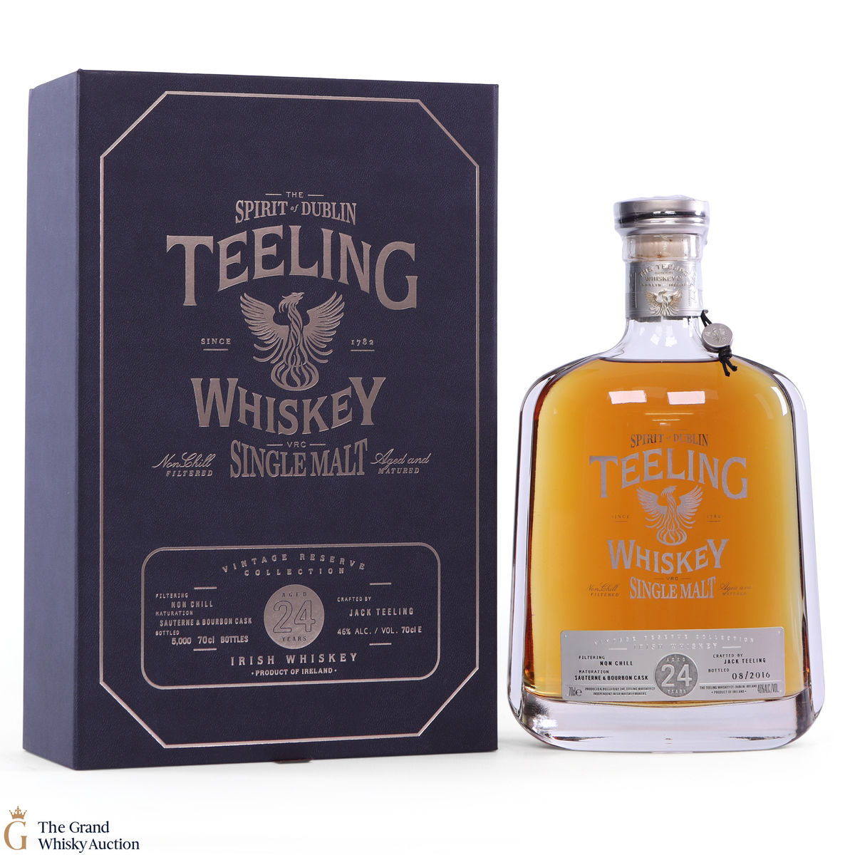 Teeling - 24 Year Old - Vintage Reserve