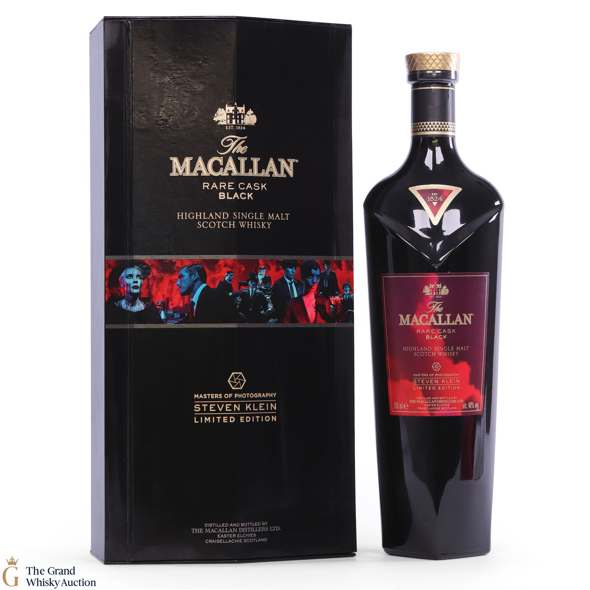 Macallan - Rare Cask Black - Steven Klein