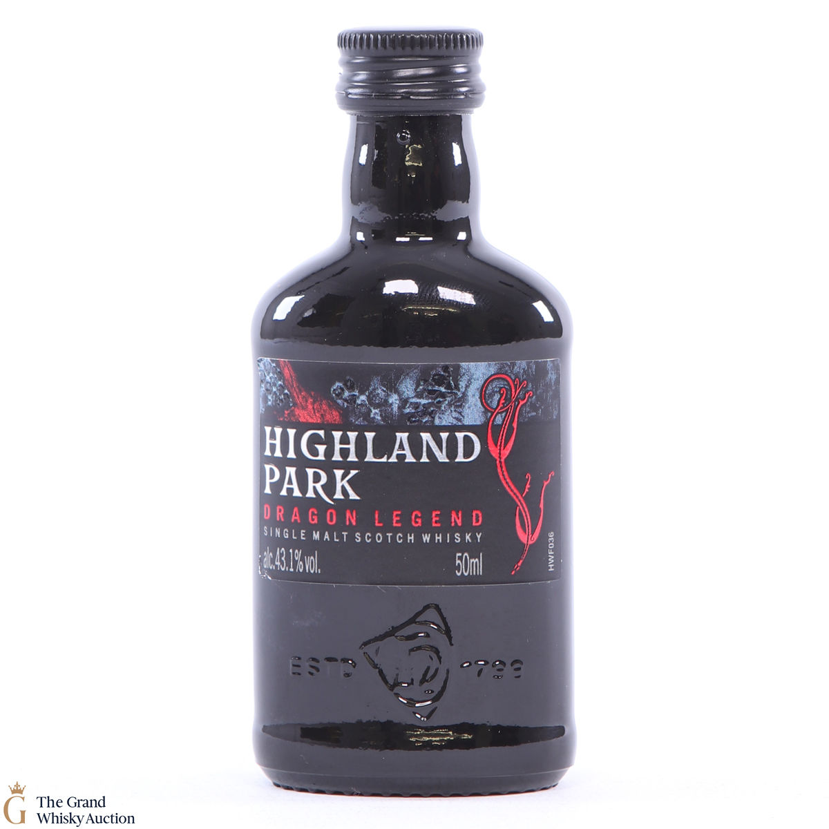Highland Park - Dragon Legend - 5cl