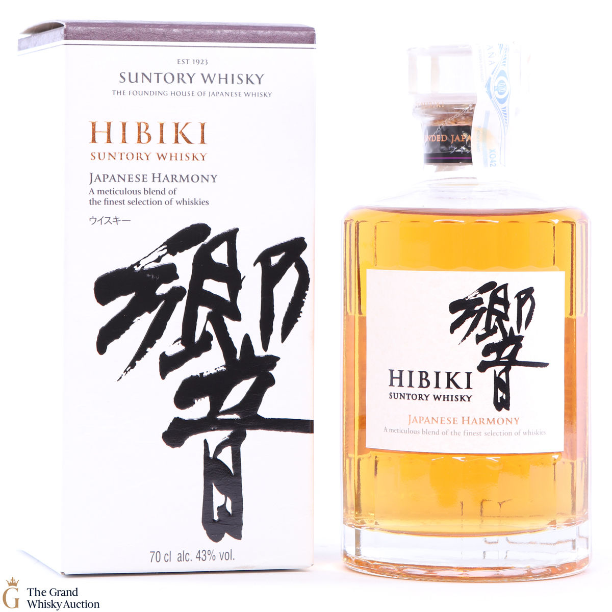 Hibiki - Japanese Harmony