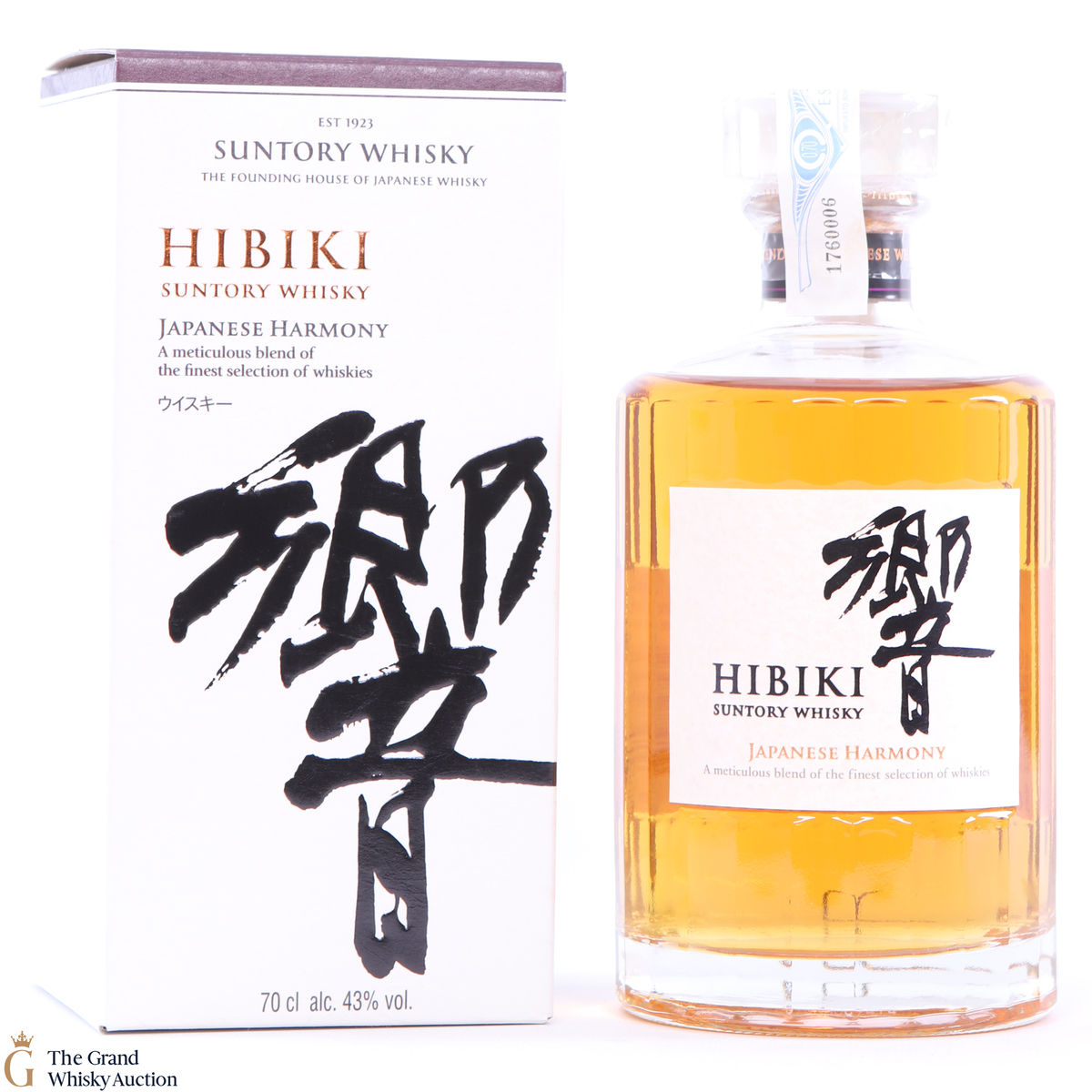 Hibiki - Japanese Harmony