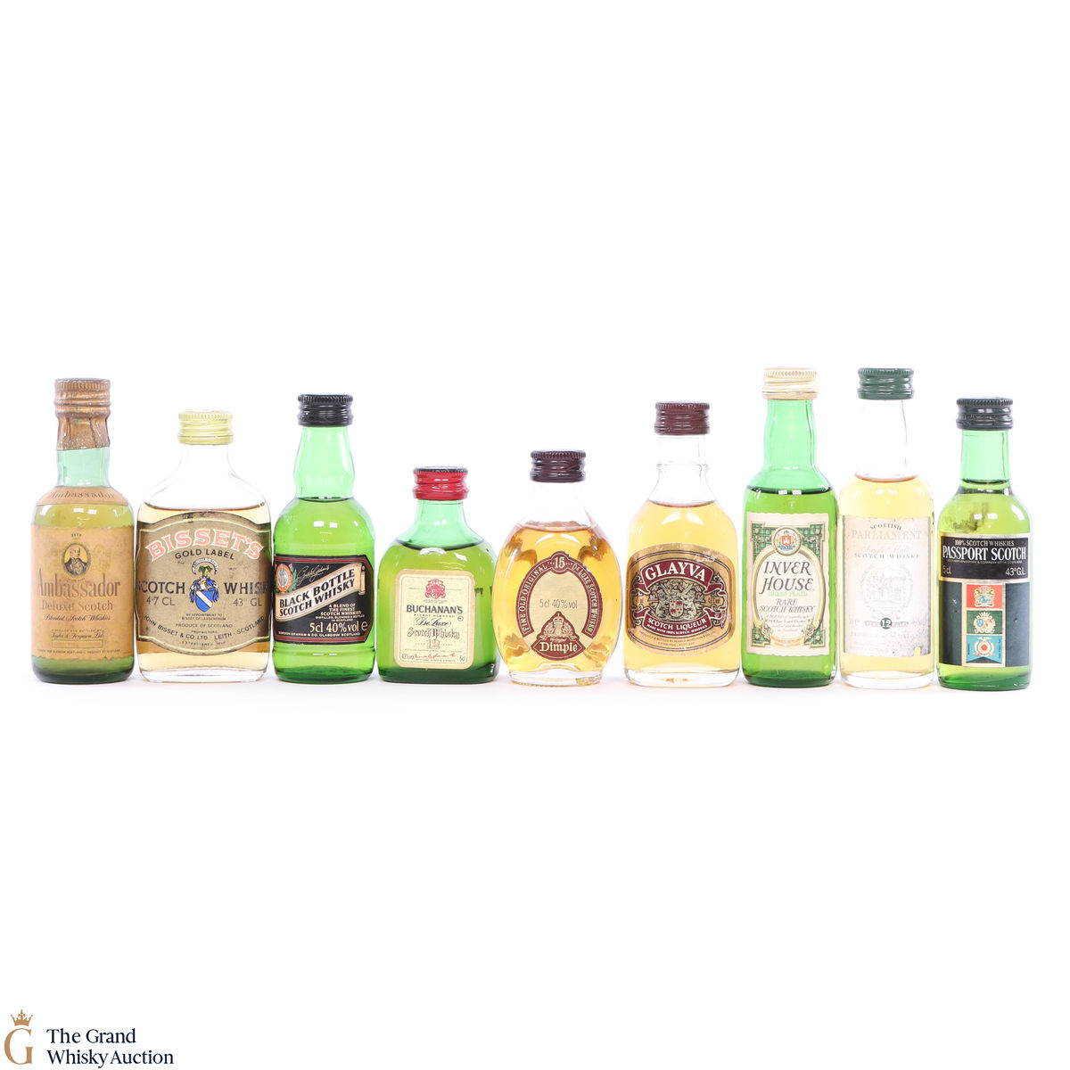 Assorted Minis (9 x 5cl)