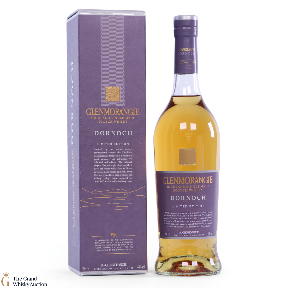 Glenmorangie - Dornoch