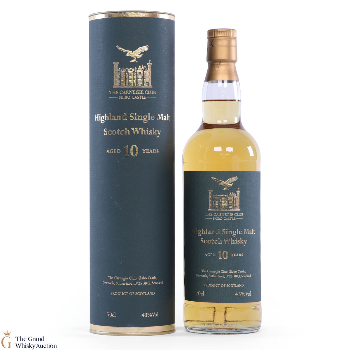 Skibo Castle - 10 Year Old Carnegie Club