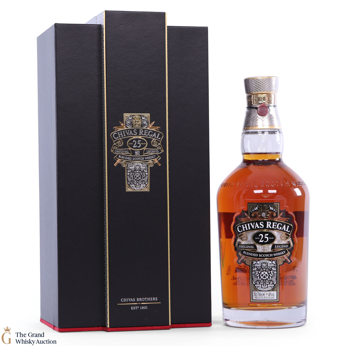 Chivas Regal - 25 Year Old 