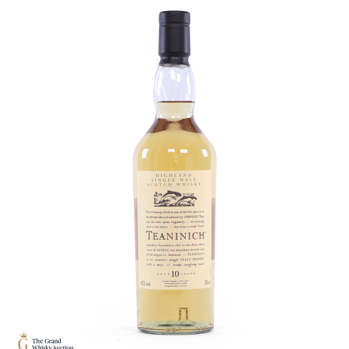 Teaninich - 10 Year Old Flora and Fauna