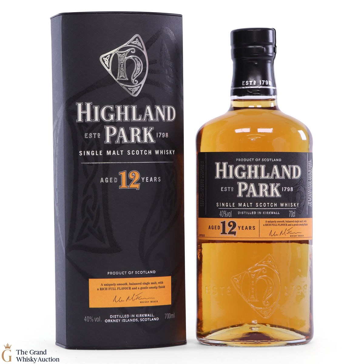 Highland Park - 12 Year Old