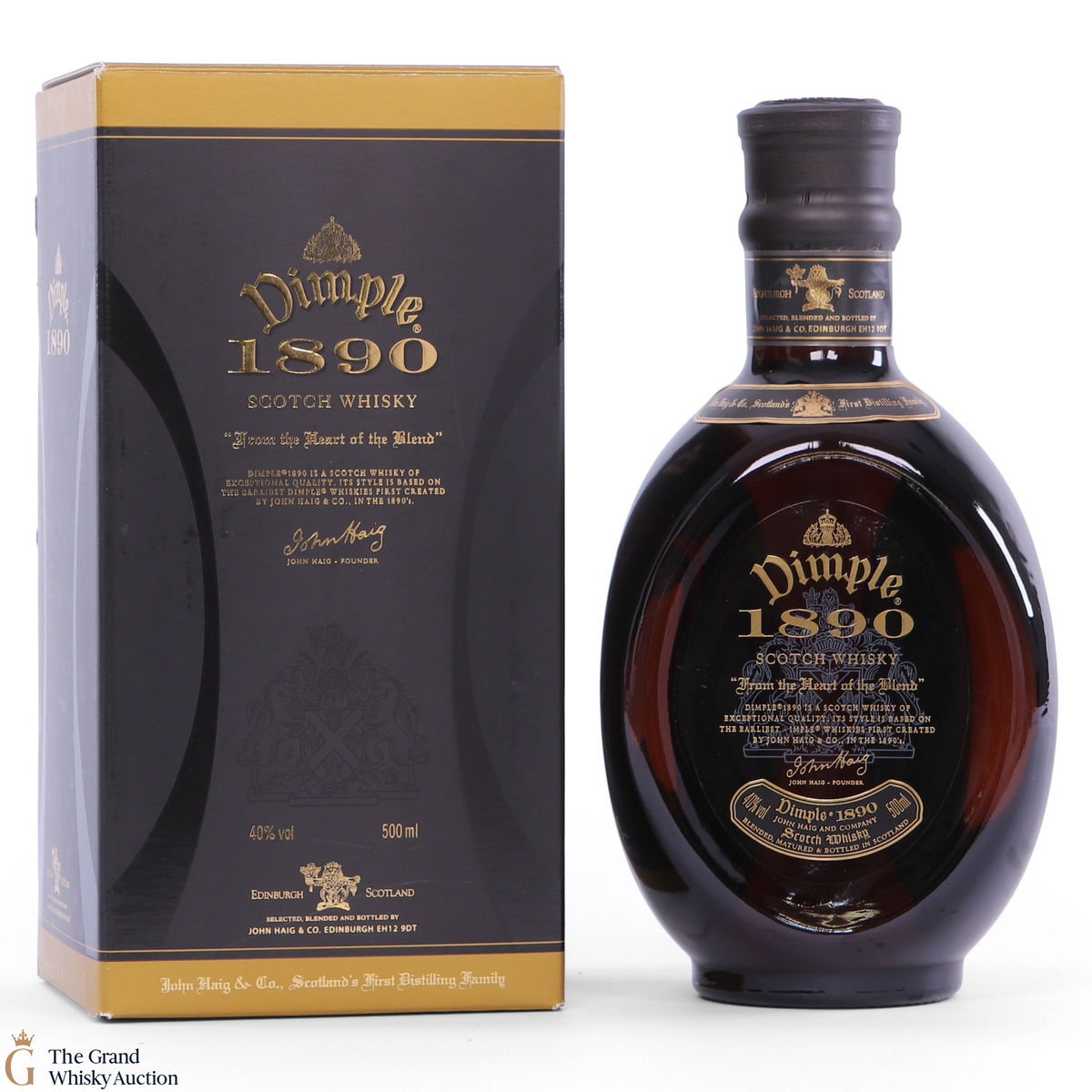 Haig's - Dimple '1890' 50cl