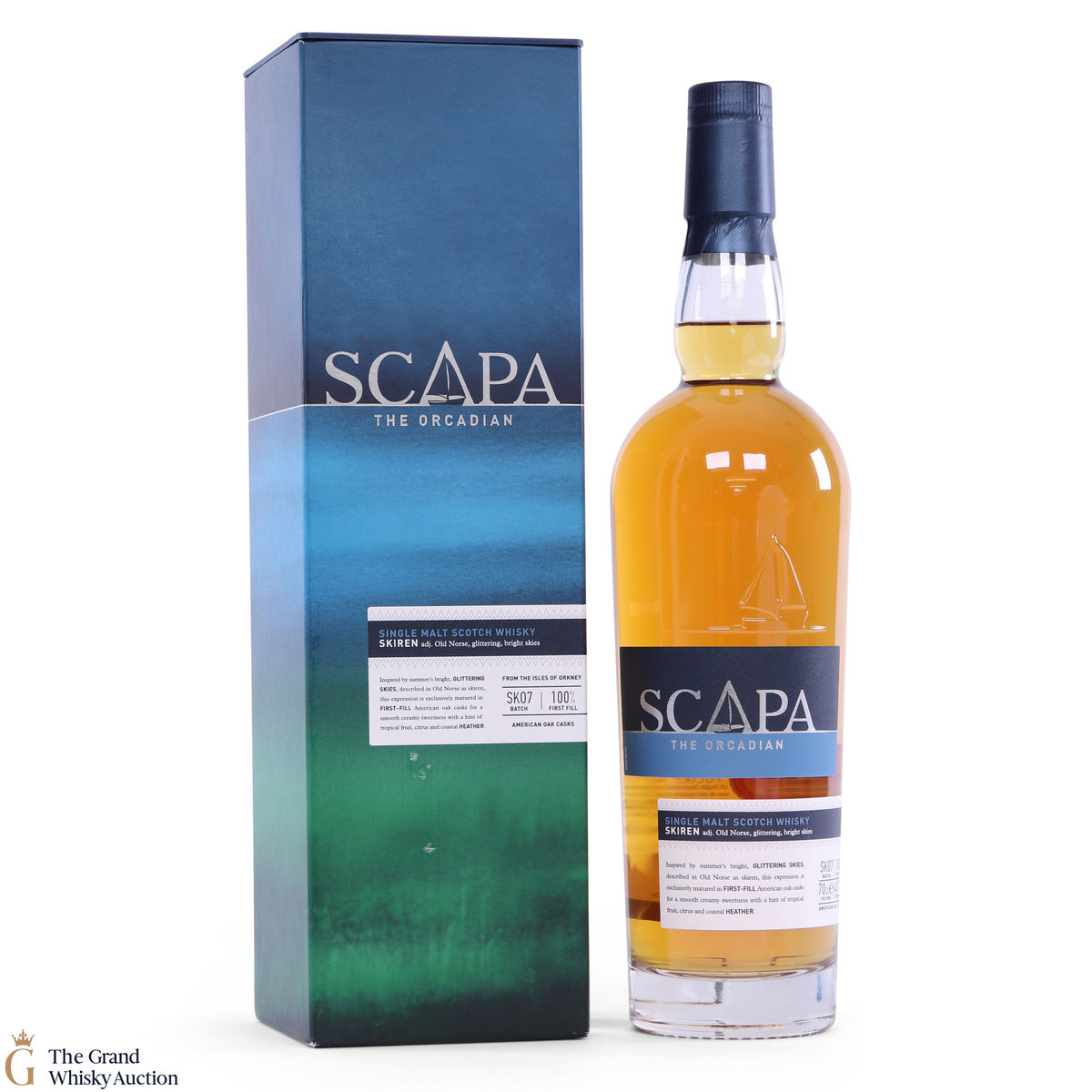 Scapa - Skiren - Batch #07