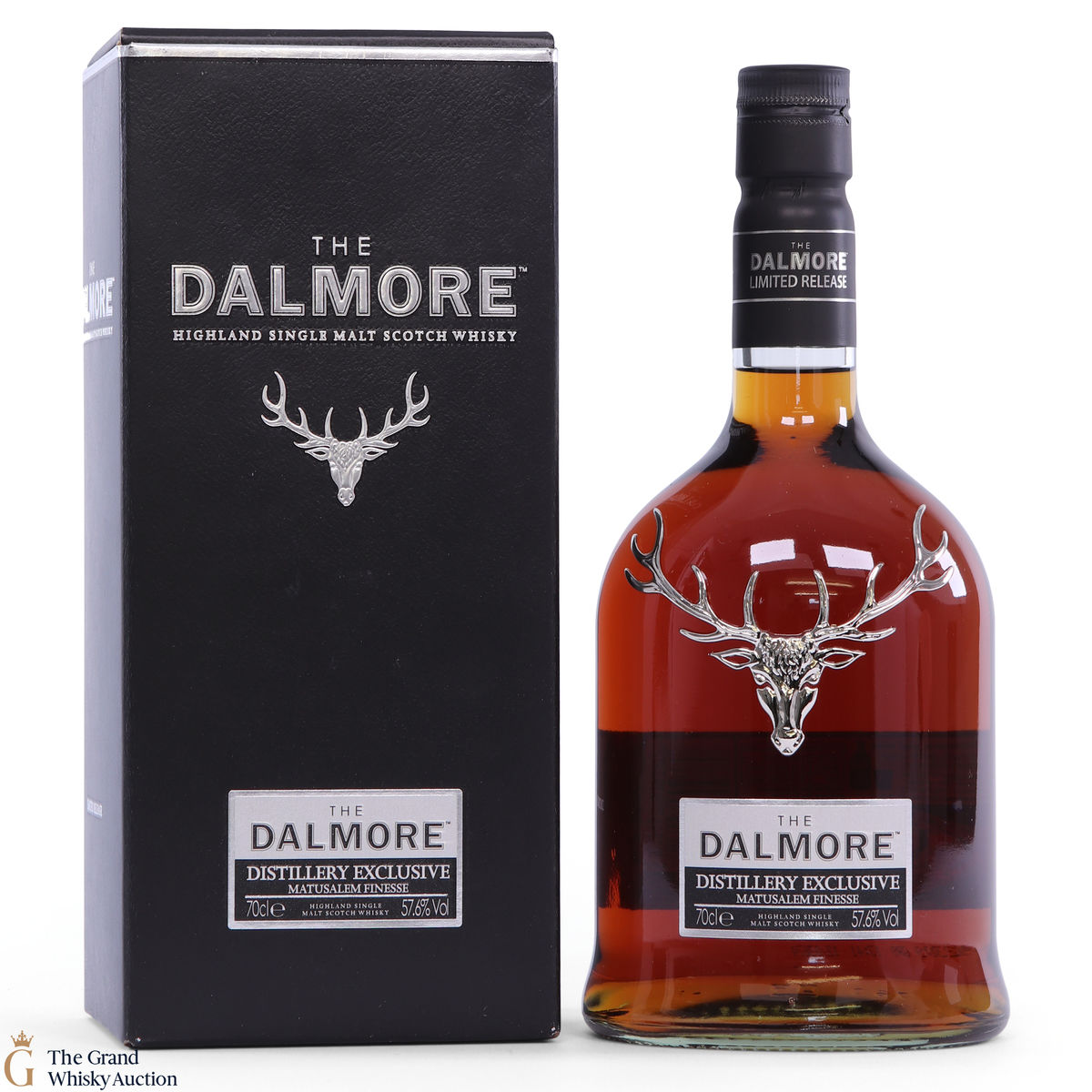 Dalmore 1995 Distillery Exclusive 2012 / Matusalem Finesse