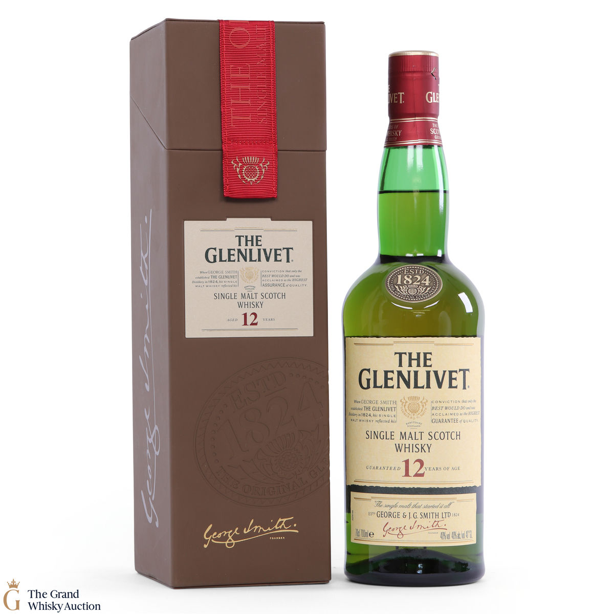 Glenlivet - 12 Year Old