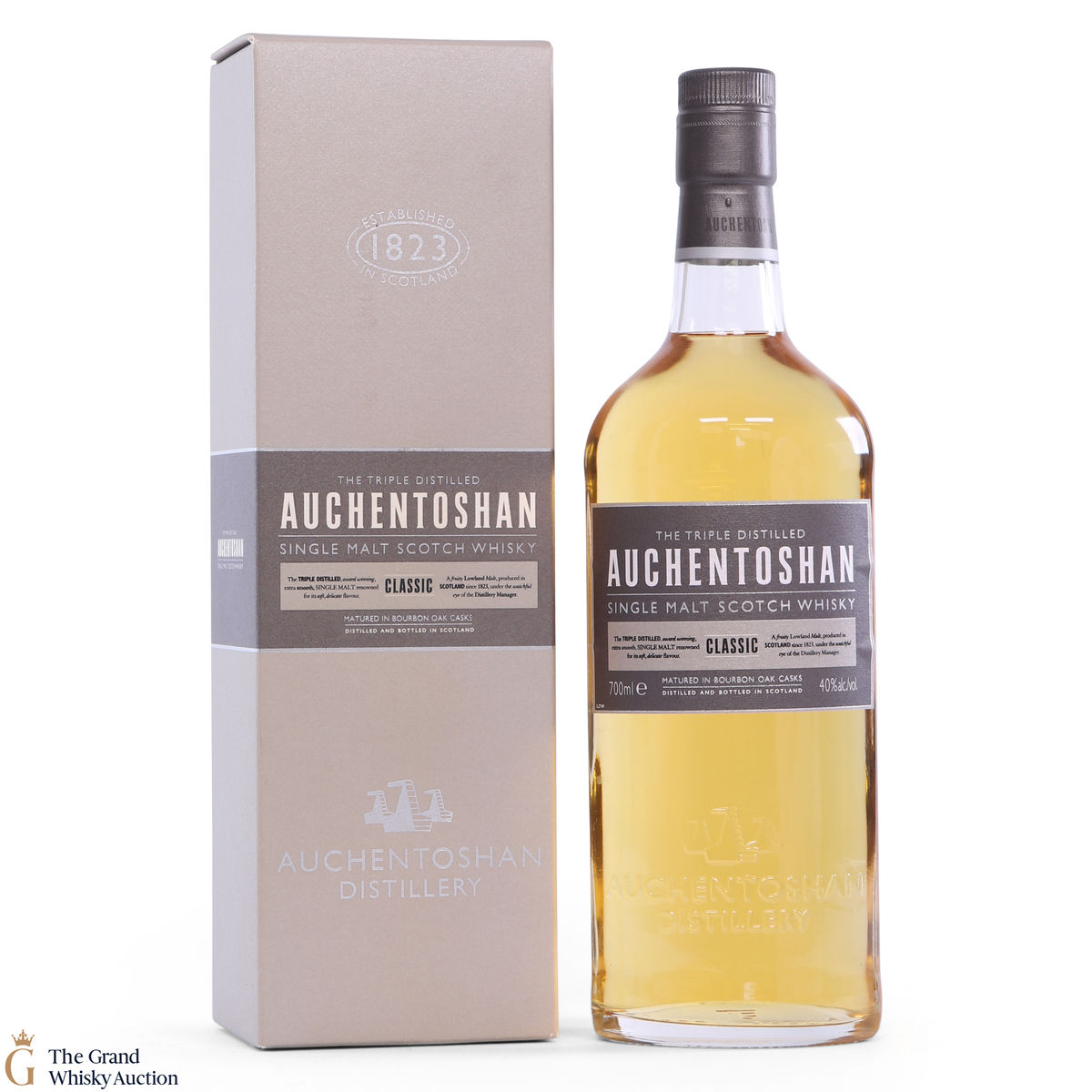 Auchentoshan - Classic