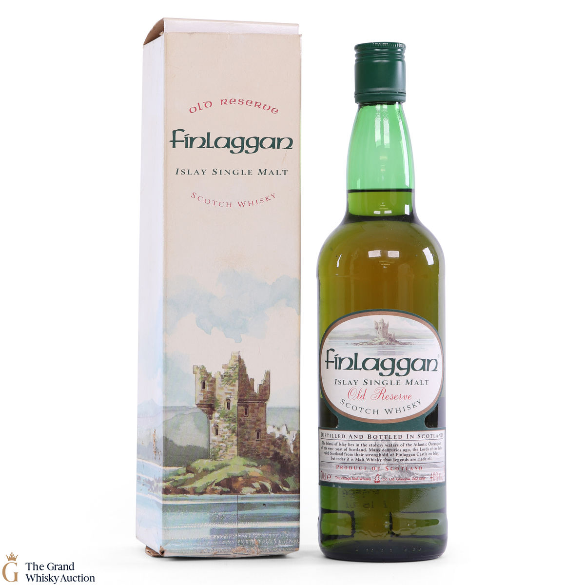 Finlaggan - Old Reserve - Islay Single Malt