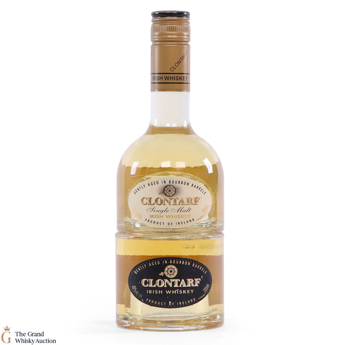 Clontarf - Irish Whiskey (2 x 20cl)