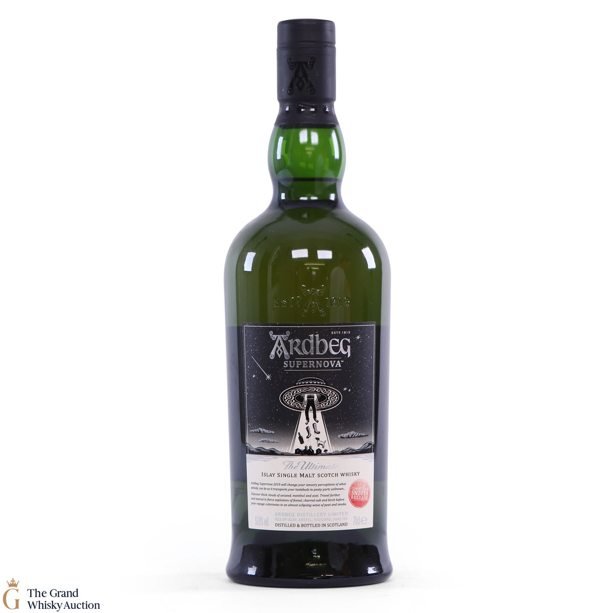 Ardbeg - Supernova - 2019 Committee Release